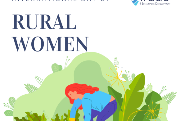 Happy International Day of Rural Women!