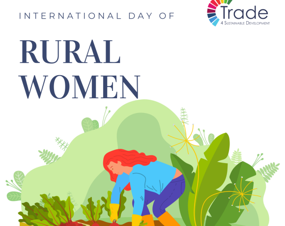 Happy International Day of Rural Women!