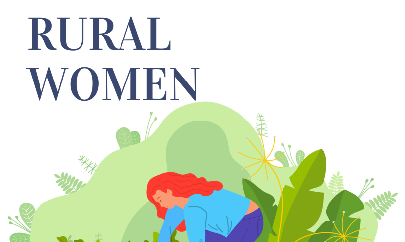 Happy International Day of Rural Women!