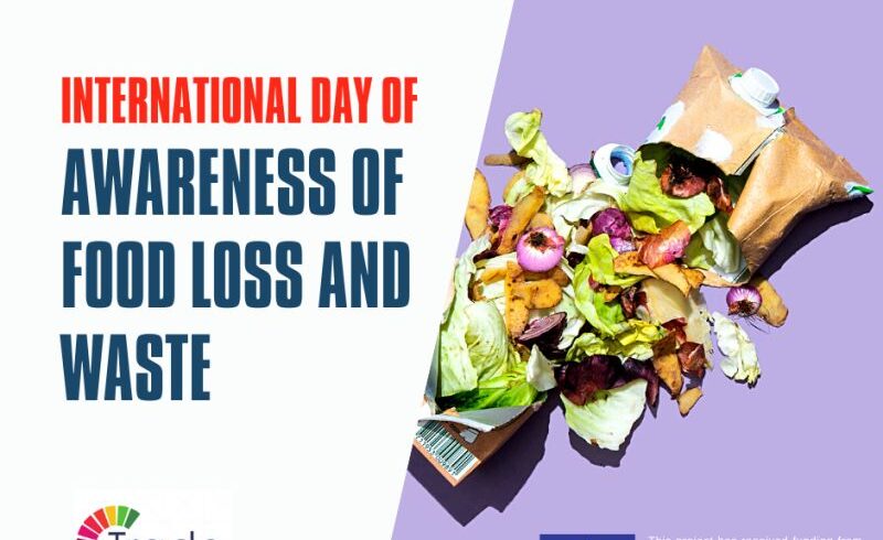 🍓 #InternationalDayOfAwarenessOfFoodLossAndWaste – According to the FAO, between 691 and 783 million people faced hunger in 2022, while 13% of the world’s food is lost in the supply chain before retail, and a further 17% is wasted in households, food services, and retail. 