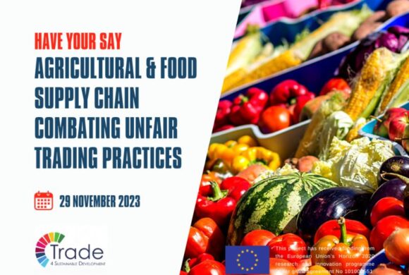 🌱 Empowering Fairness in AgriFood Chains: Have Your Say! 🚜