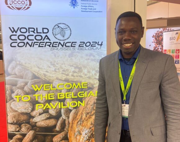World Cocoa Conference in Brussels – some key takeaways from the Sustainable Development Panel at ICCO