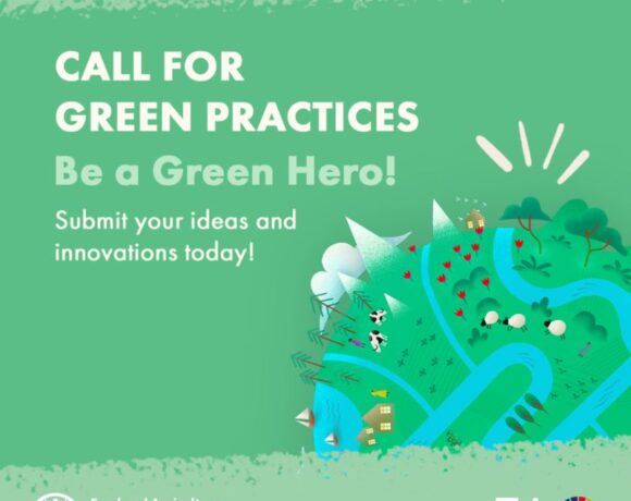 🔔 Call for innovations, solutions and best practices in Green Agriculture is now open!