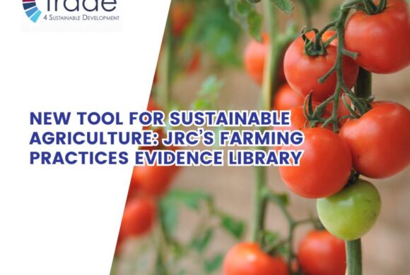 🌱 New Tool for Sustainable Agriculture: JRC’s Farming Practices Evidence Library 🚜🔬 🌱 New Tool for Sustainable Agriculture: JRC’s Farming Practices Evidence Library 🚜🔬
