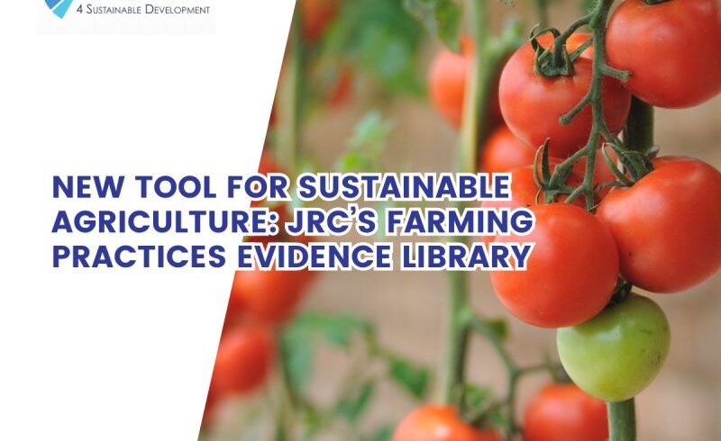 π± New Tool for Sustainable Agriculture: JRCβs Farming Practices Evidence Library ππ¬ π± New Tool for Sustainable Agriculture: JRCβs Farming Practices Evidence Library ππ¬