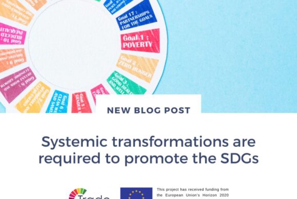 🌍 Can agri-food trade truly support sustainability and the SDGs? 🌍 Can agri-food trade truly support sustainability and the SDGs?