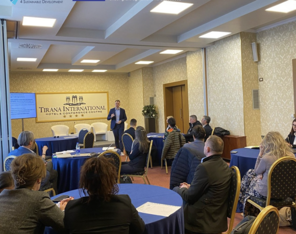 Today, we kicked off the Trade4SD workshop in Tirana with thought-provoking discussions on the intersection of agri-food trade and sustainability.