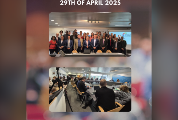 🌍✨ The final event of the Trade4SD project has come to a close — and what an incredible journey it’s been! 🌍✨ The final event of the Trade4SD project has come to a close — and what an incredible journey it’s been!