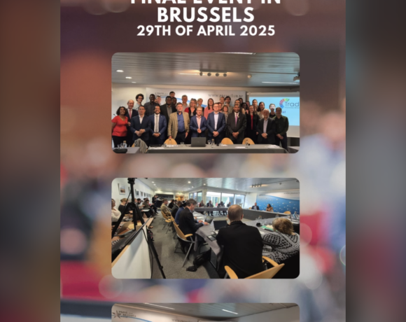 🌍✨ The final event of the Trade4SD project has come to a close — and what an incredible journey it’s been!