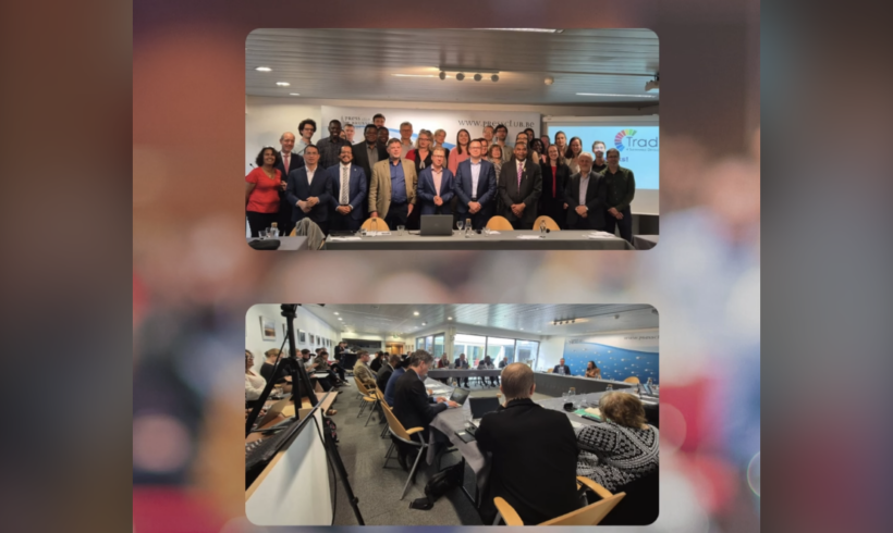 πβ¨ The final event of the Trade4SD project has come to a close β and what an incredible journey itβs been! πβ¨ The final event of the Trade4SD project has come to a close β and what an incredible journey itβs been!